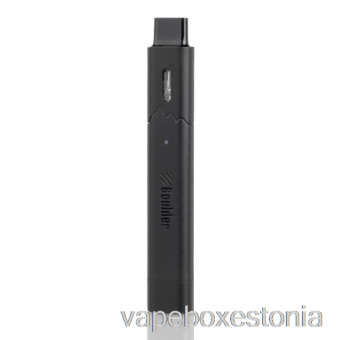 Vape Box Estonia Boulder Rock Pod System Must